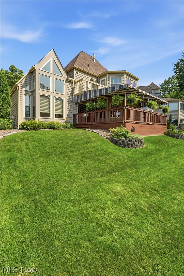 Red Tail - Residential