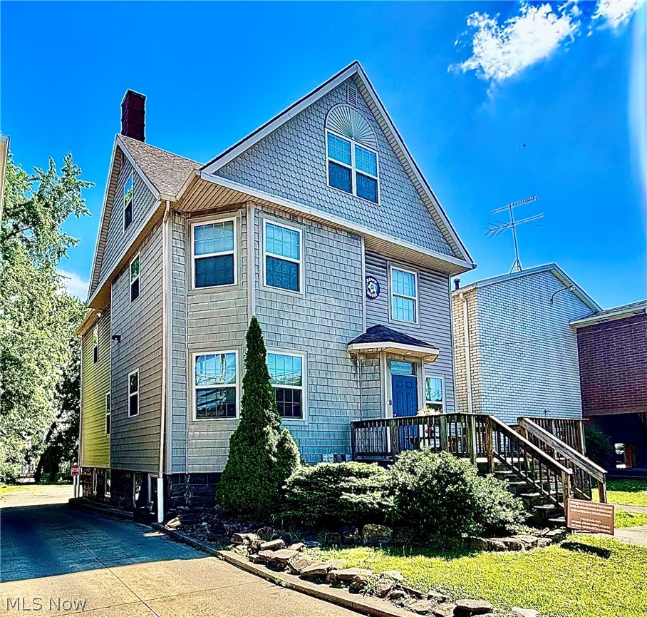 Eastern Add - Residential Income