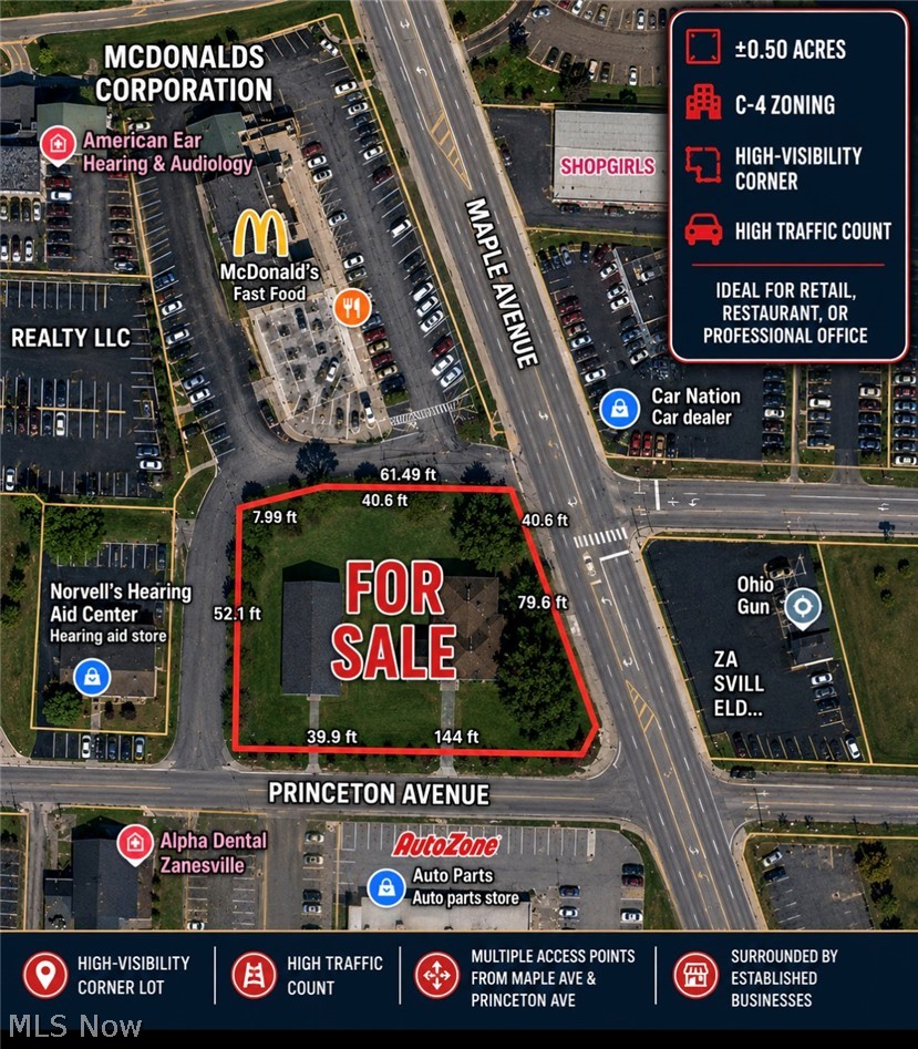 Brooklyn Place - Commercial Sale