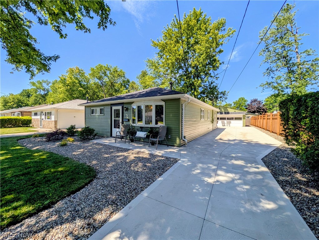 Willow Bluff Farm 1 - Residential