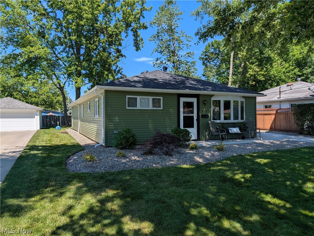 Willow Bluff Farm 1 - Residential