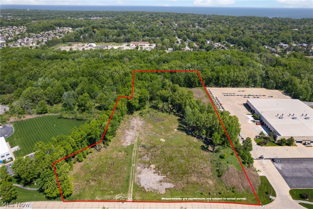 Beacon West Corporate Center - Land