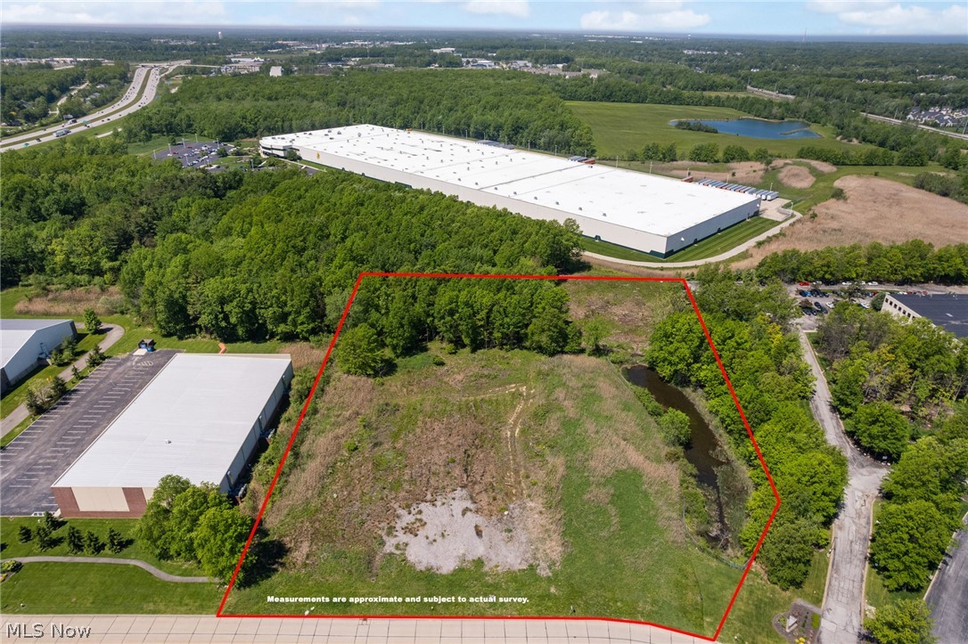 Beacon West Corporate Center - Land