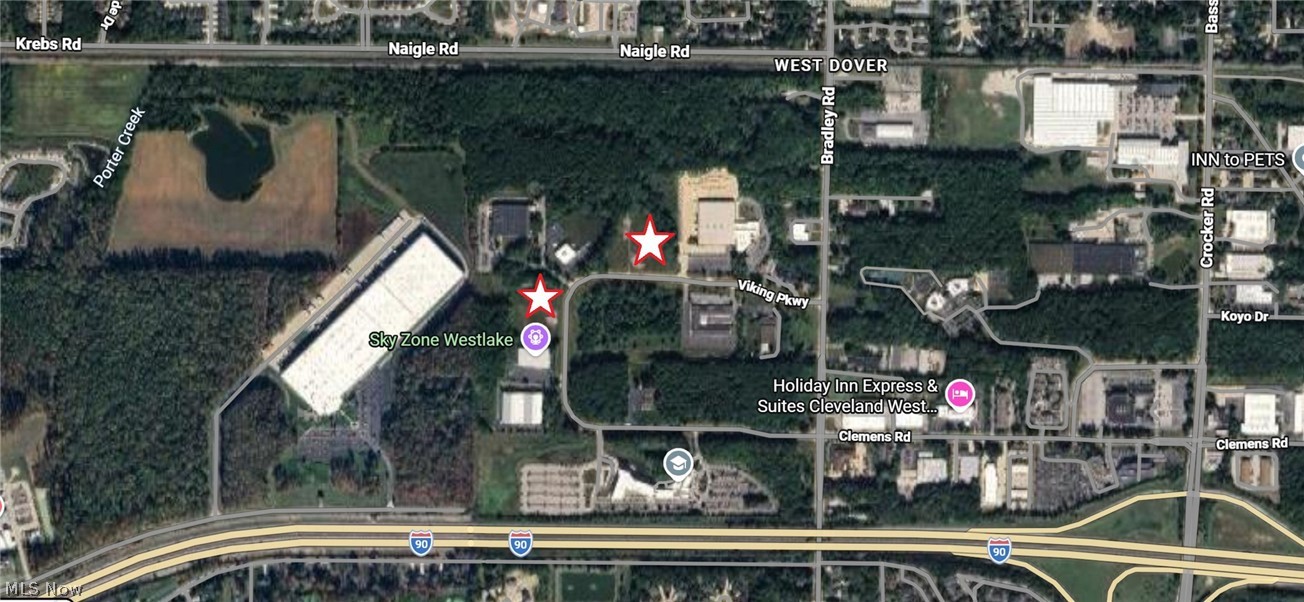 Beacon West Corporate Center - Land