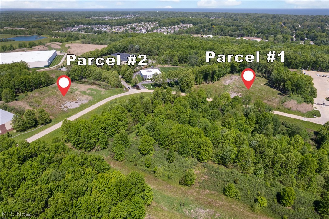 Beacon West Corporate Center - Land