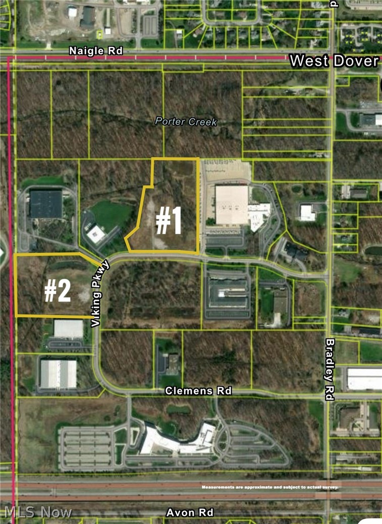 Beacon West Corporate Center - Land