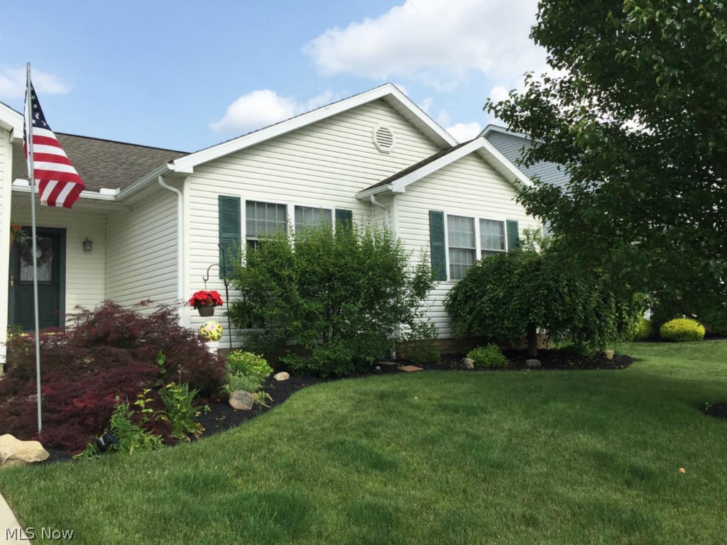 Welcome Home! This well maintained home features a whole house water filtration system, beautiful open concept plan with many updates! First floor laundry, three bedrooms and two full baths.  There is plenty of room to entertain! Lots of storage, nice office in the basement and a bathroom that is roughed in.  Located just minutes from Tuslaw Local Schools!