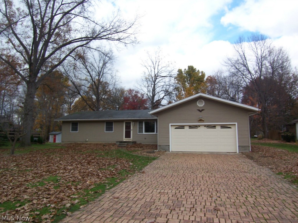 Comfortable and stylish Ranch style living. Large dramatic room sizes. Enjoy the beautiful family room with fireplace overlooking deep large lot. 
Formal dining and master bedroom additions. The dining and master feature vaulted ceilings, space for oversize furniture and sure to please. 
Treasure sitting on nice size lot with brick drive way. Two car attached garage, many many updates. Entertain on the decks, or patio. 
Home being offered as is. The seller has no disclosure.