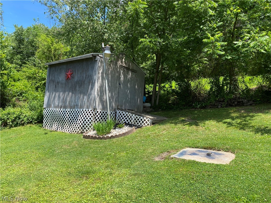 United States Military Lands - Residential
