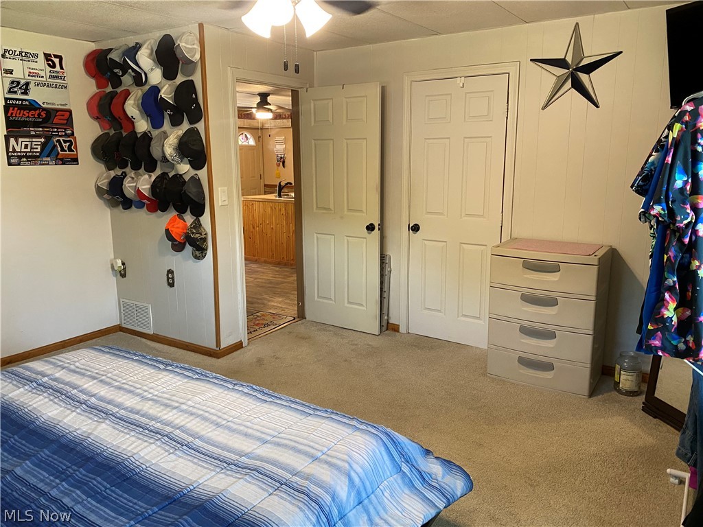 United States Military Lands - Residential