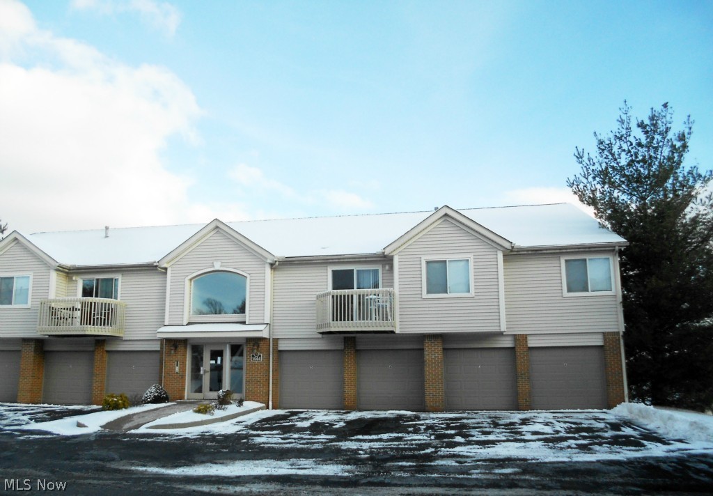 Move in ready!  Condo offers two bedrooms and two full baths all on one floor!  Great open floor plan with neutral décor.  Delightful kitchen features stainless steel appliances, new in 2013.  Master has full bath and walk-in closet.  Sliders lead to patio.  So close to the pool!  Nice laundry room.