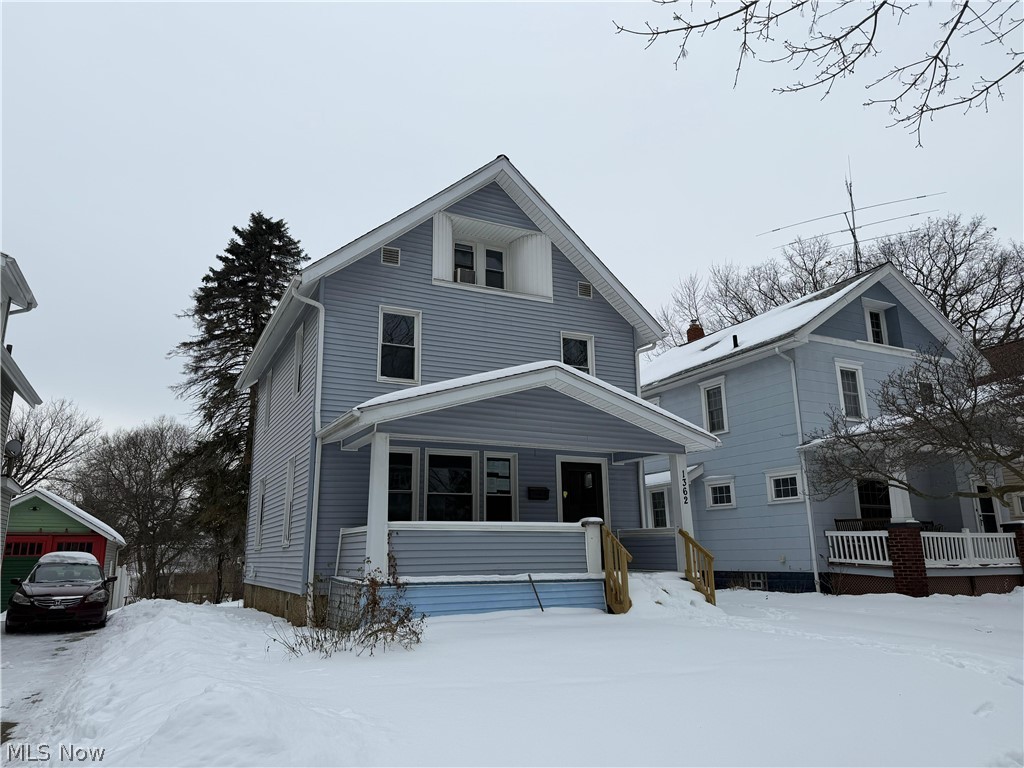 Firestone Park - Residential