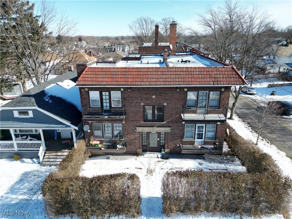 Bosworth Heights - Commercial Sale