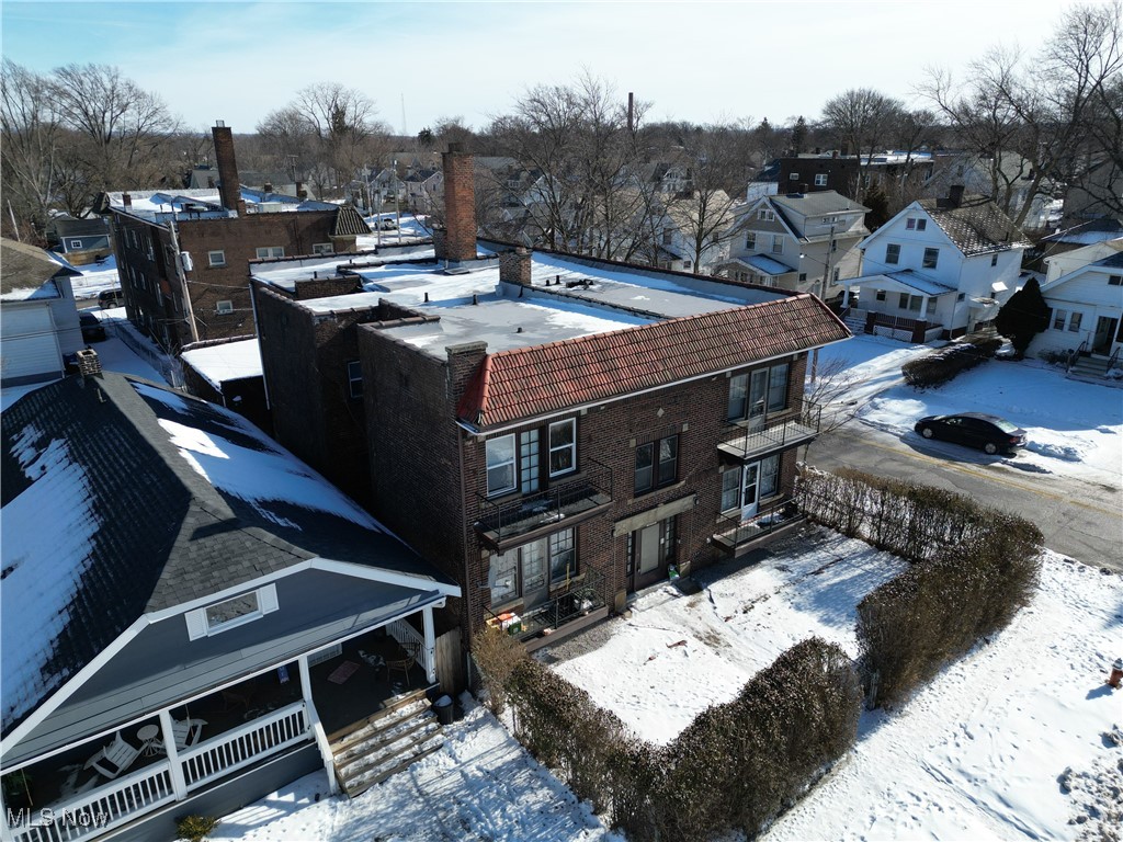Bosworth Heights - Commercial Sale