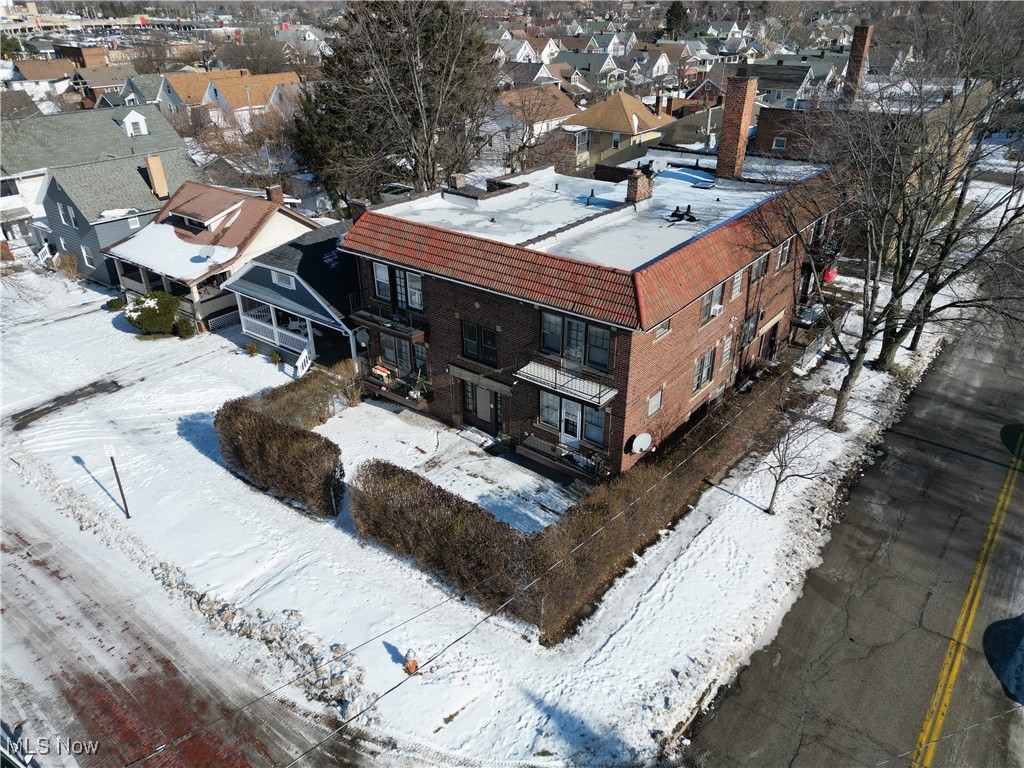 Bosworth Heights - Commercial Sale