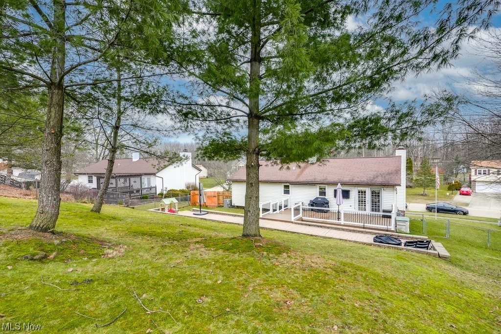 Black Forest Acres - Residential
