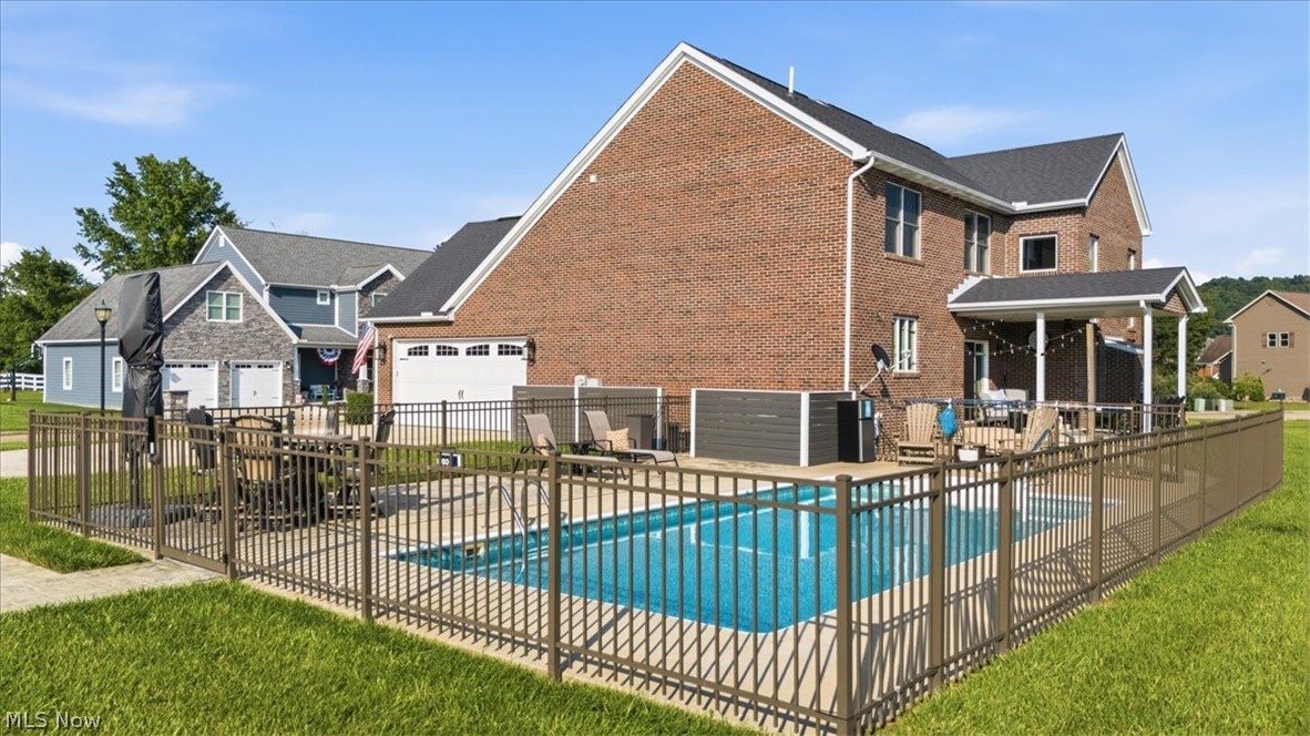 Imperial Pointe Sub - Residential