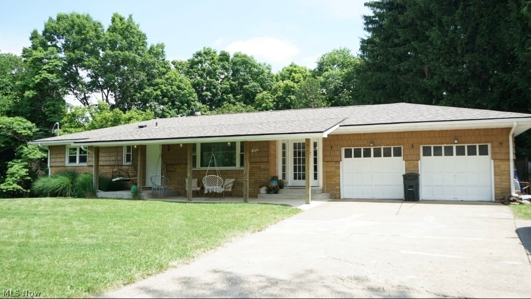 Stunning 3 BR/2BA Home with Brand New Finished Basement!!
Enjoy stress-free living in this beautiful, move-in-ready home.  The young roof, furnace, and air conditioning system means no costly updates are needed for years to come.  Featuring a 2-car attached garage, a spacious living room and a large eat-in-kitchen that opens to a cozy morning room and deck, all which will be perfect for your daily coffee.  The primary bedroom offers excellent storage with practical double closets.  A sufficiently sized main-floor bath offers plenty of room to move comfortably.
Prepare to be wowed by the beautifully finished lower level that has so many features!  Kick-back in the immense rec room with a partial kitchen (cabinetry, sink, and a dedicated space for a full sized refrigerator).  The functional design extends to the laundry area with the added convenience of having new cabinetry and a full-size sink. Beyond the rec room and laundry area, two additional finished rooms await your imagination, ideal for a private studio, home cinema, workout space or guest quarters.  At the end of your day, retreat to the newly remodeled bath and melt your stress away under a soothing rain shower.
Don't wait to long to schedule your own private tour today!