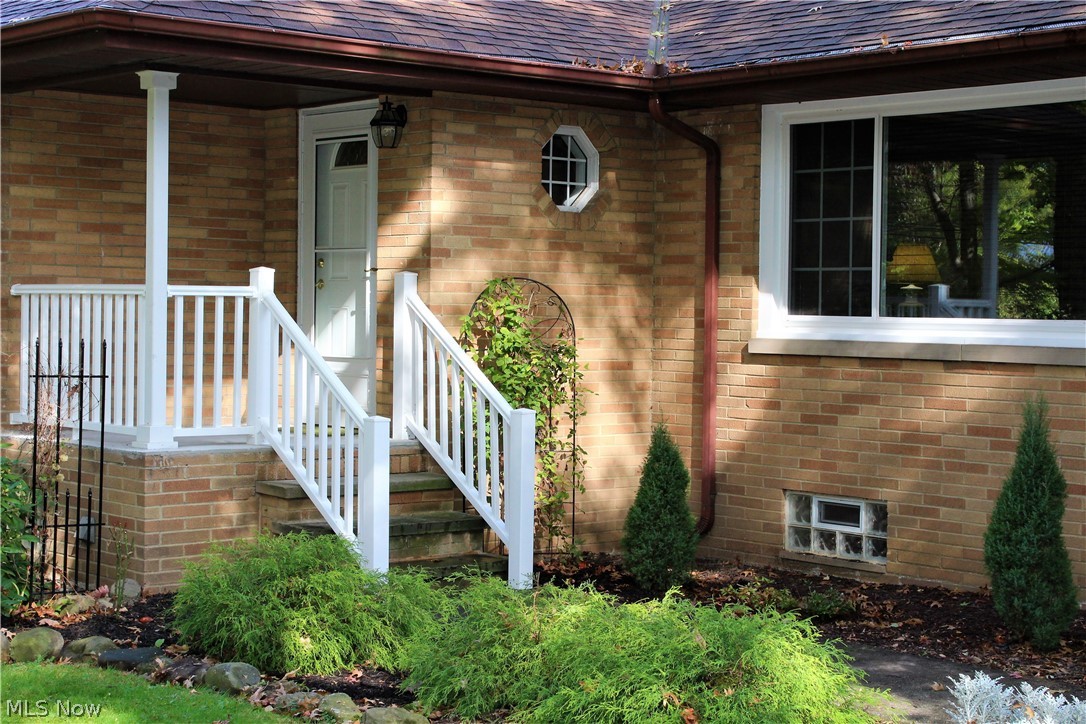 Many updates and upgrades!!!  This house is a real gem!! Home warranty is included for this home.