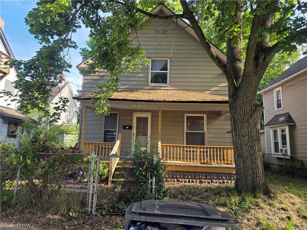 Opportunity awaits at 252 Power St in Akron! This fixer-upper is being sold as-is and offers great potential for investors, renovators, or buyers looking to add their own personal touch. Conveniently located within walking distance of a school and a park, this property provides easy access to nearby amenities and community resources. Bring your vision and transform this home into something special!