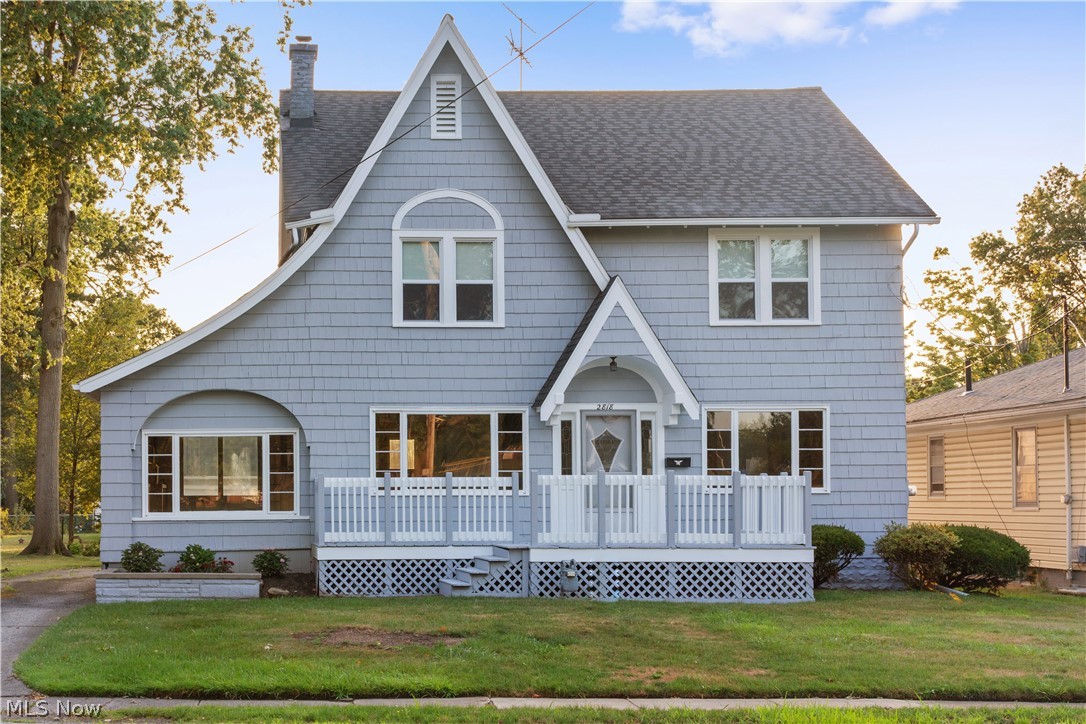 Highland Blvd - Residential