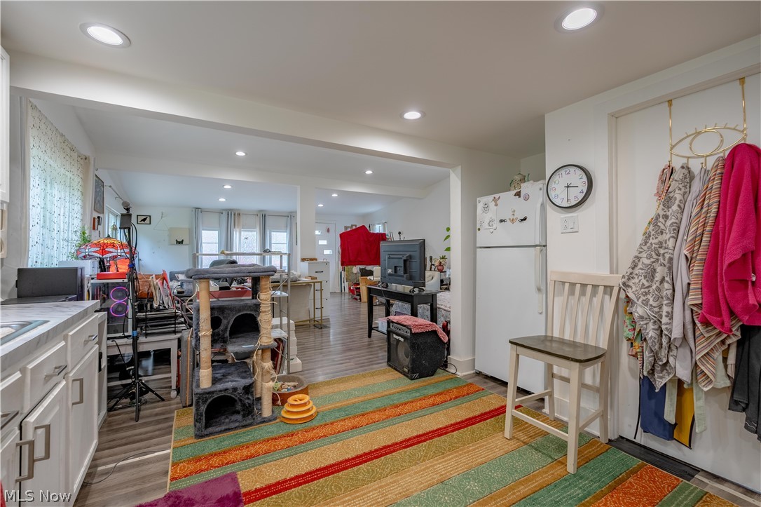 Luna Lake Allotment - Residential