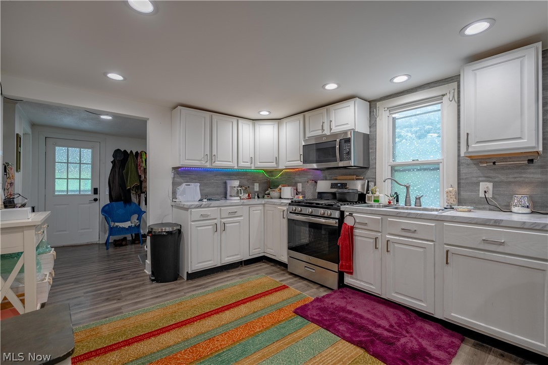 Luna Lake Allotment - Residential