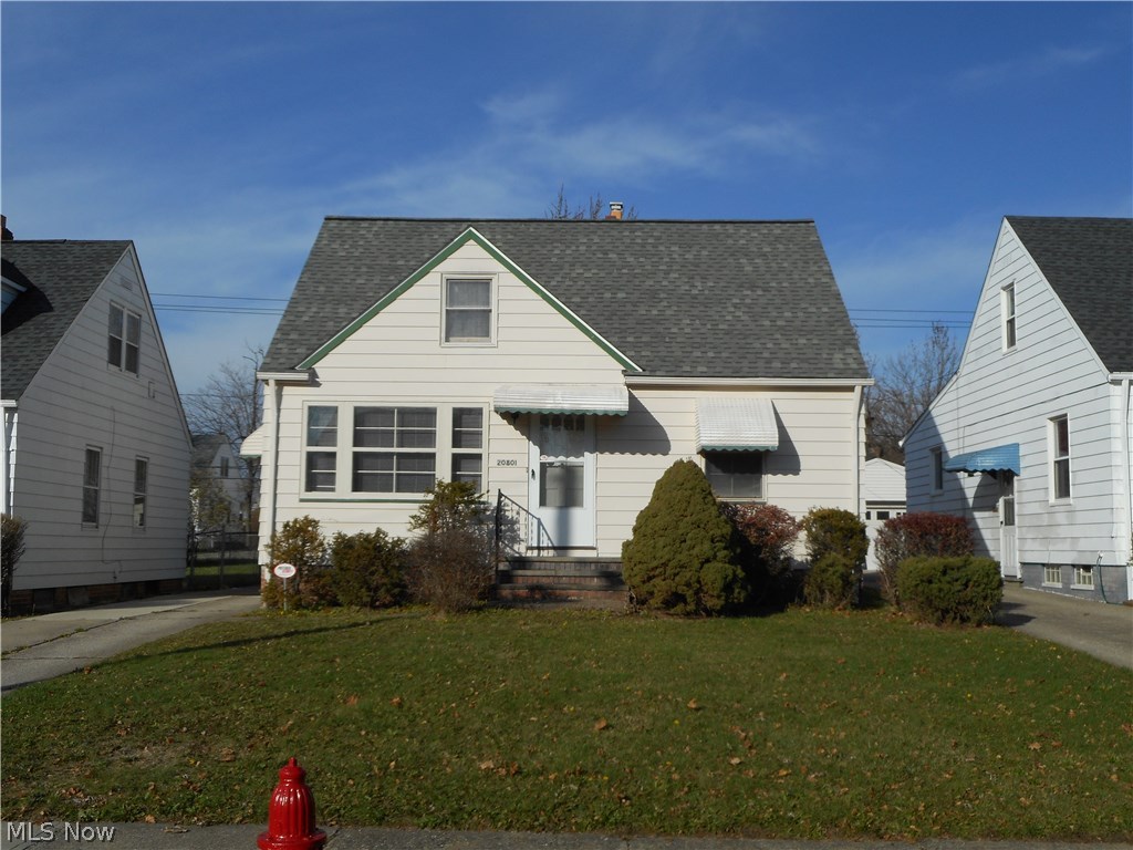 Get ready to be delighted by this light, bright, darling 3 bedroom 1 bath MOVE-IN READY bungalow with AC on a quiet street in Maple Heights. Remodeled Bath, Newer Roof and Furnace, Fresh Paint and Flooring. City Compliant. Priced to sell!