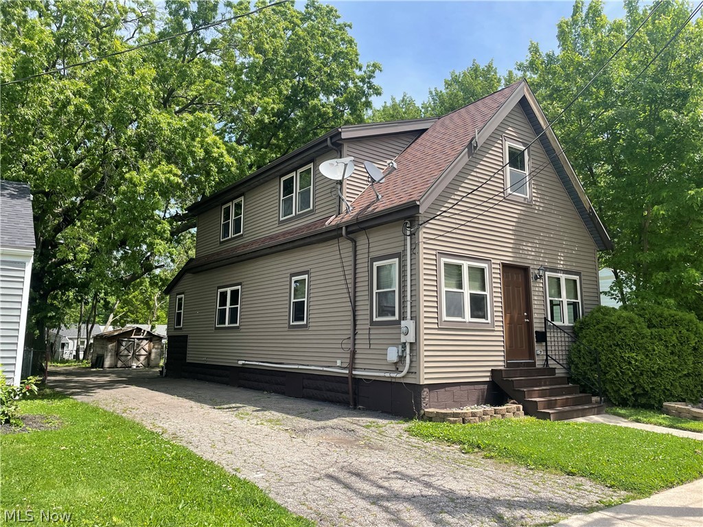 Exceptionally well-maintained home with extensive updates throughout Including brand new High Efficiency Furnace. Major exterior improvements completed in 2007 include architectural roof with full ice-guard system, Alcoa premium vinyl siding, double-pane tilt-in windows, seamless aluminum gutters, and fully insulated walls and attic for year-round efficiency. Home features all new copper plumbing and gas lines (2007), new plumbing fixtures (2026), and a tankless hot-water-on-demand system installed in 2023. Upgraded 200-amp electric service provides ample capacity for future additions such as 220-volt appliances or central air. Dedicated window A/C outlets and separate fan/light switches add convenience.

Interior updates include new waterproof flooring in the living room, kitchen, and dining room, remodeled bathrooms with ceramic tile, and a refreshed kitchen with new cabinets, countertops, dishwasher, and range hood. The large first-floor laundry room and abundant closet space offer excellent storage and functionality.

Safety and security upgrades include steel exterior doors with keyed-alike locks, a new programmable security system, and hardwired, battery-backed smoke detectors with a linked CO detector—designed so all alarms sound together for maximum protection. Warm-water exterior spigot adds a practical touch for outdoor use. Truly move-in ready with major systems already updated.
