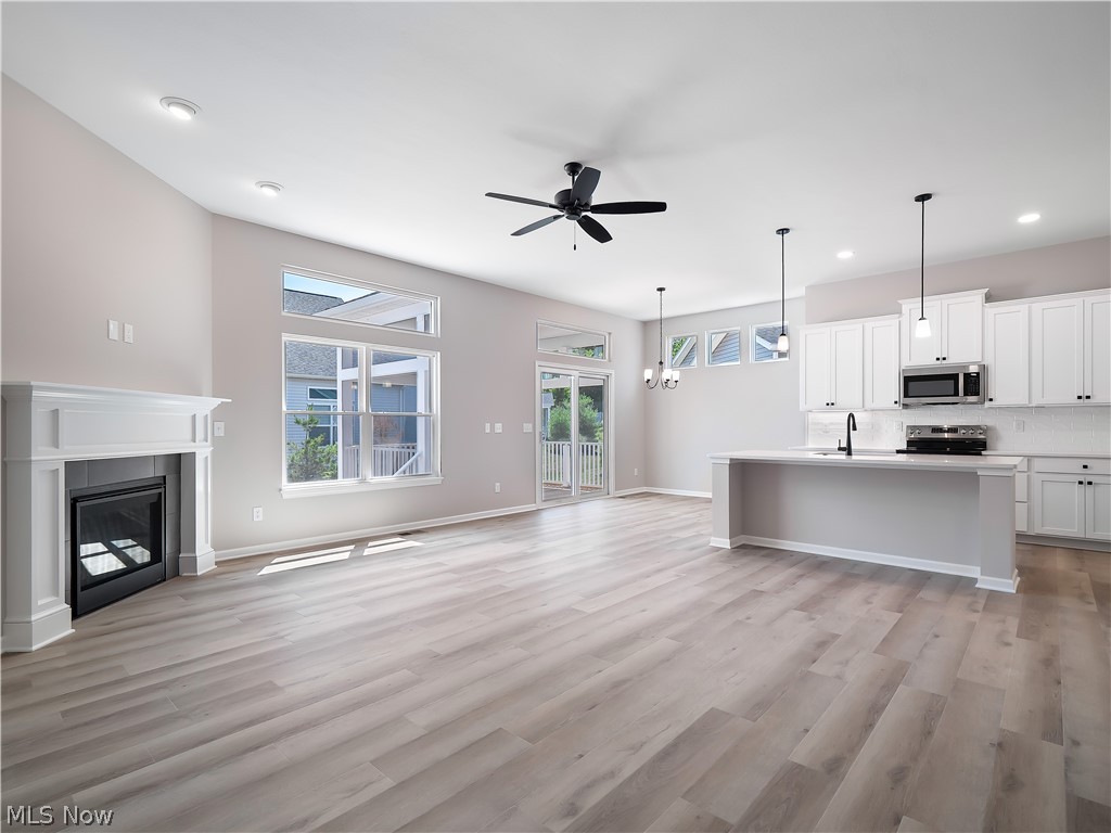 The Reserve at Pine Lakes Village - Residential
