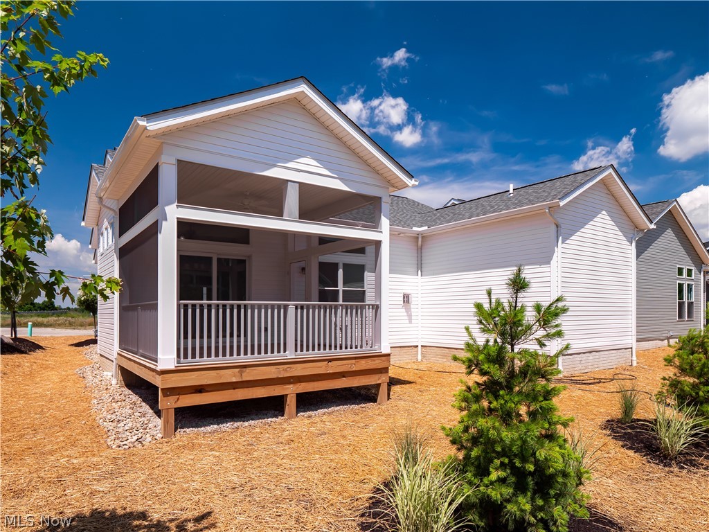 The Reserve at Pine Lakes Village - Residential