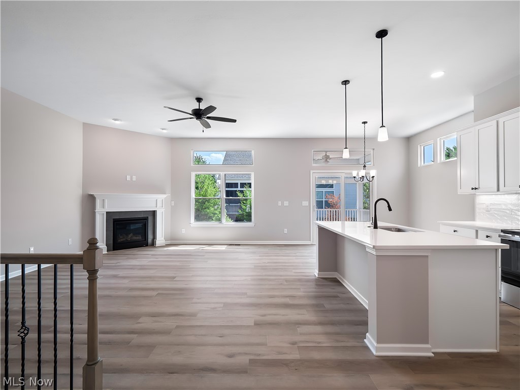 The Reserve at Pine Lakes Village - Residential