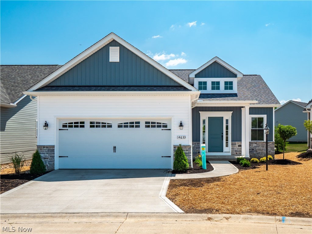 The Reserve at Pine Lakes Village - Residential