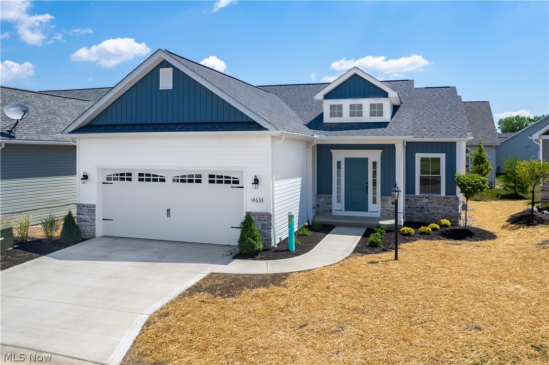 The Reserve at Pine Lakes Village - Residential