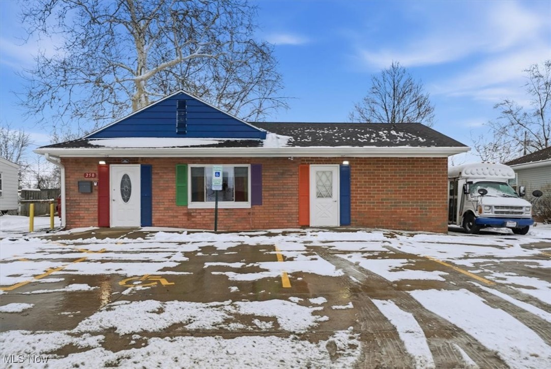 Unlock the potential of a thriving daycare business with this beautifully maintained building! Featuring 3-5 spacious classrooms designed for learning and play, a functional kitchen with a room used for a cafeteria, and four bathrooms for convenience, this facility is ready for immediate use. Outside, children can enjoy two safe and engaging playground areas. Most of the furniture, toys, and appliances will remain, making this a truly turnkey opportunity for any aspiring or current daycare owner. Don’t miss out on this fantastic chance to invest in a well-equipped and child-friendly environment!