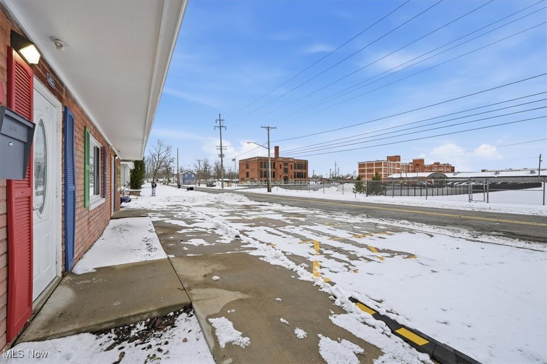 Foster & Nelsons - Commercial Sale
