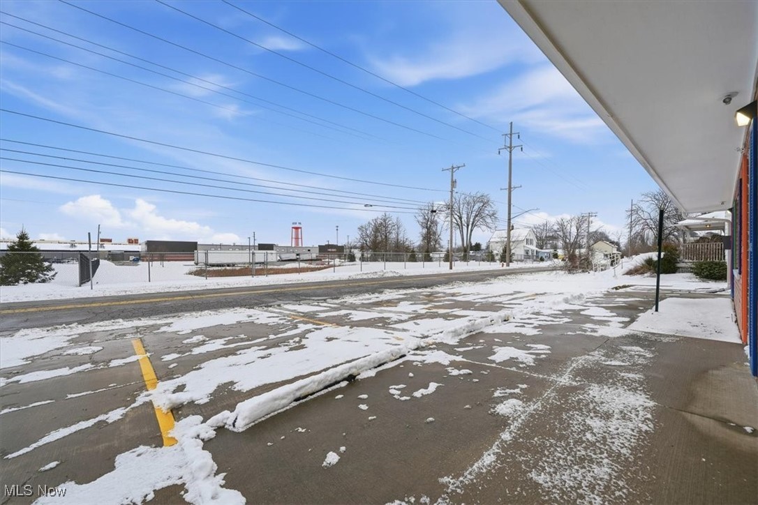 Foster & Nelsons - Commercial Sale