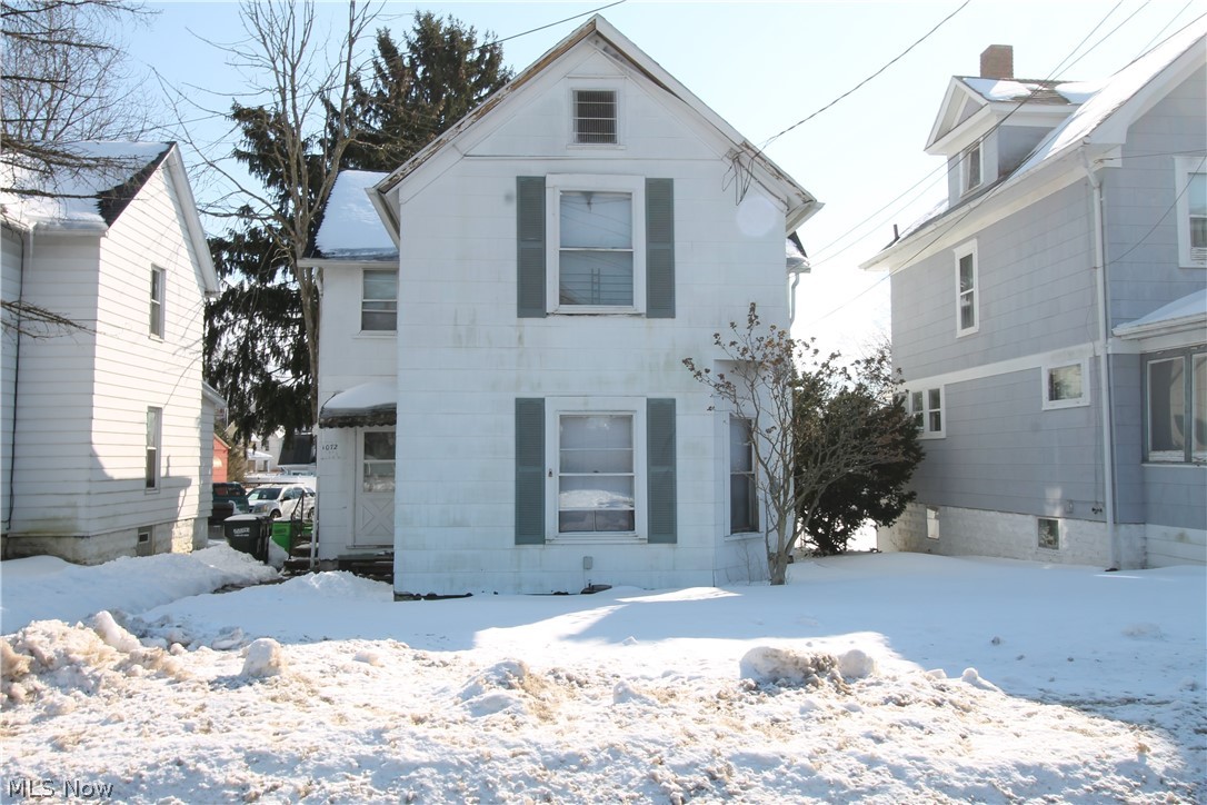 Barberton - Residential Income
