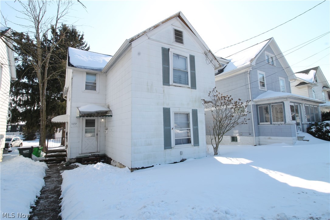 Barberton - Residential Income