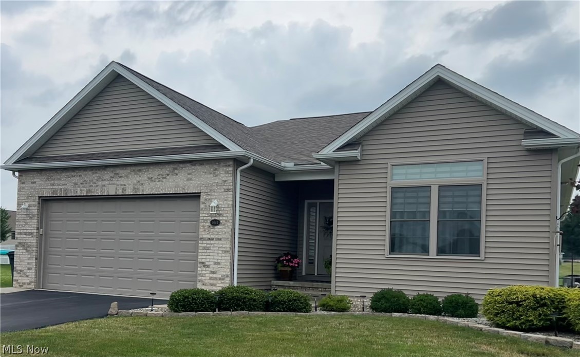 Bricker Farms Condo #1 - Land