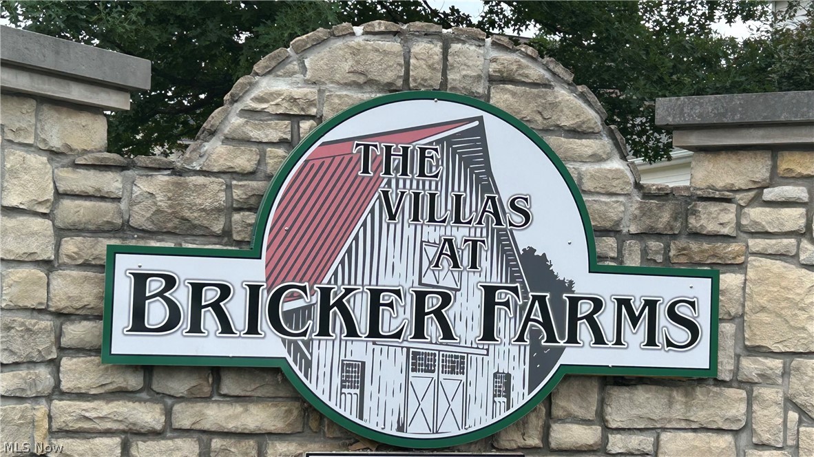 Bricker Farms Condo #1 - Land