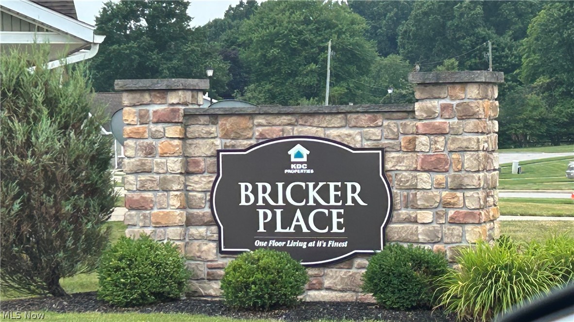 Bricker Farms Condo #1 - Land