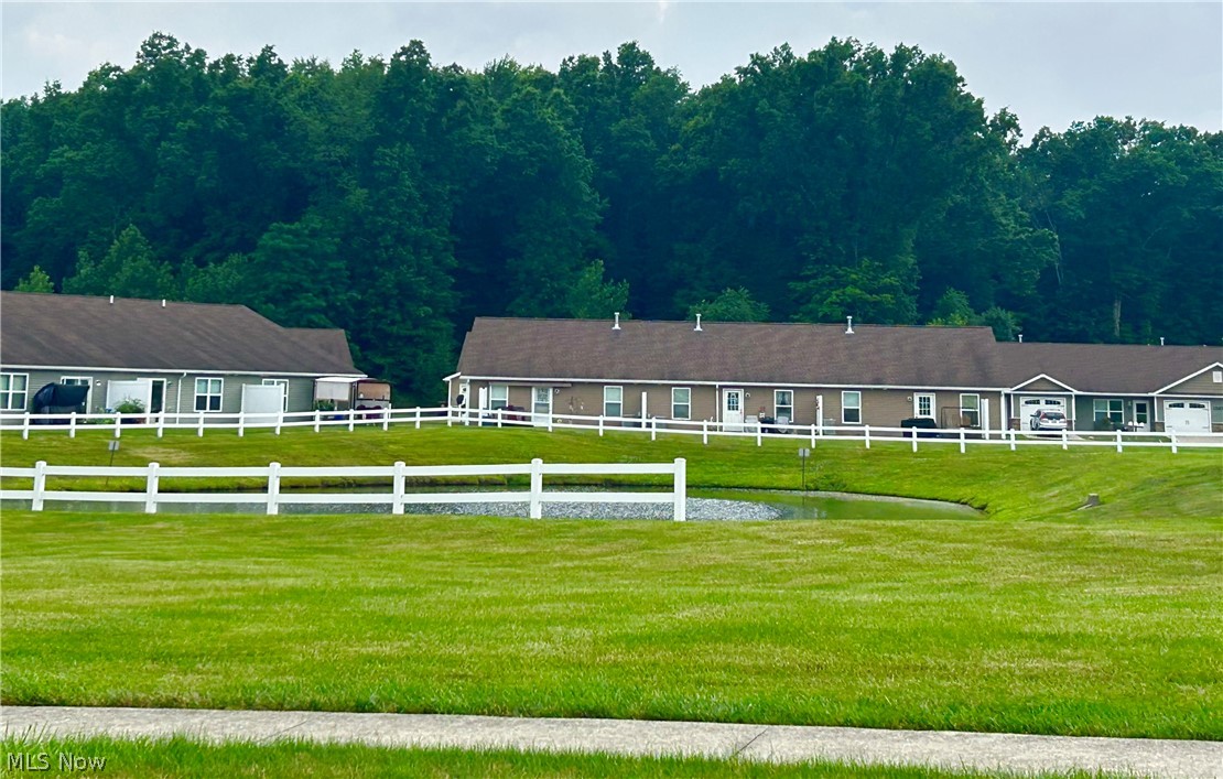 Bricker Farms Condo #1 - Land