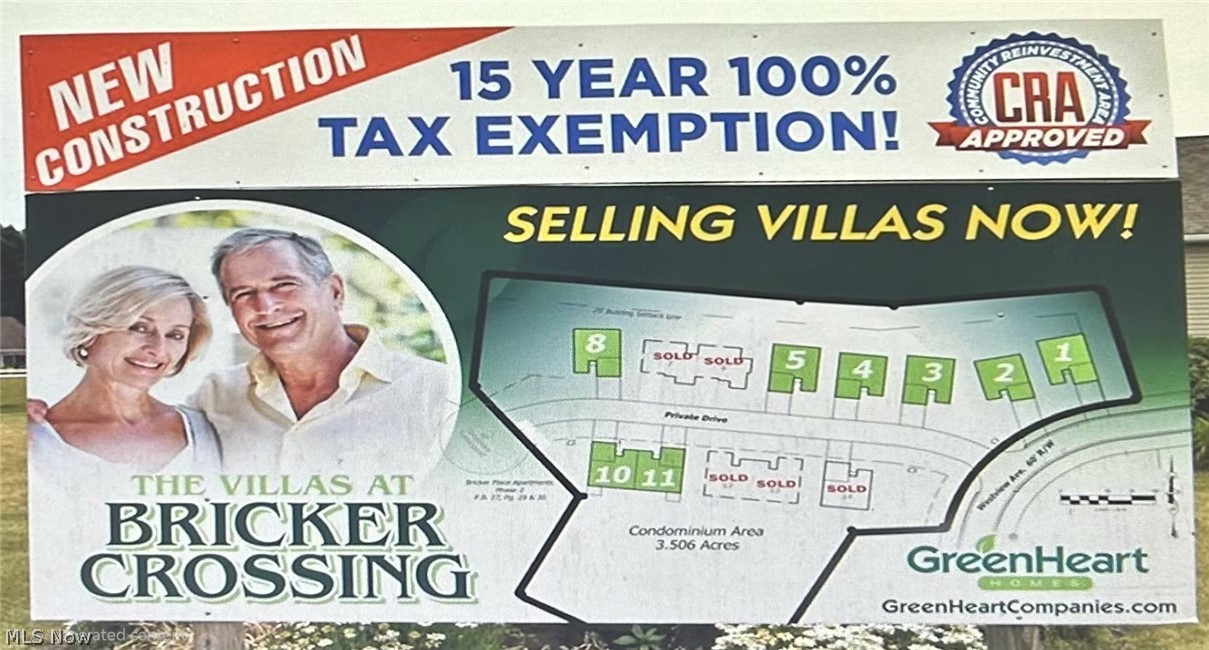 Bricker Farms Condo #1 - Land