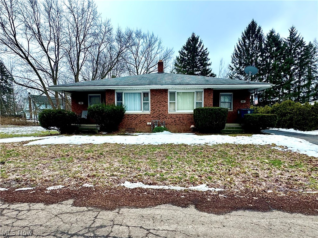 This is an investors dream! Welcome to this beautiful maintained 2 bedroom brick duplex offering a blend of comfort and convenience designed for functionality. The unit has the convenience of in unit laundry and off street parking with a shared garage and an additional parking space. If this property interests you, there are four additional properties for purchase 1024-1026 Saxon Avenue, 1054-1056 Saxon Avenue, 1030-1032 Saxon Avenue and 1062-1064 Saxon Avenue. The photos shown for MLS#5185375 Unit 1064  Saxon Avenue offer the general layout of the additional units.