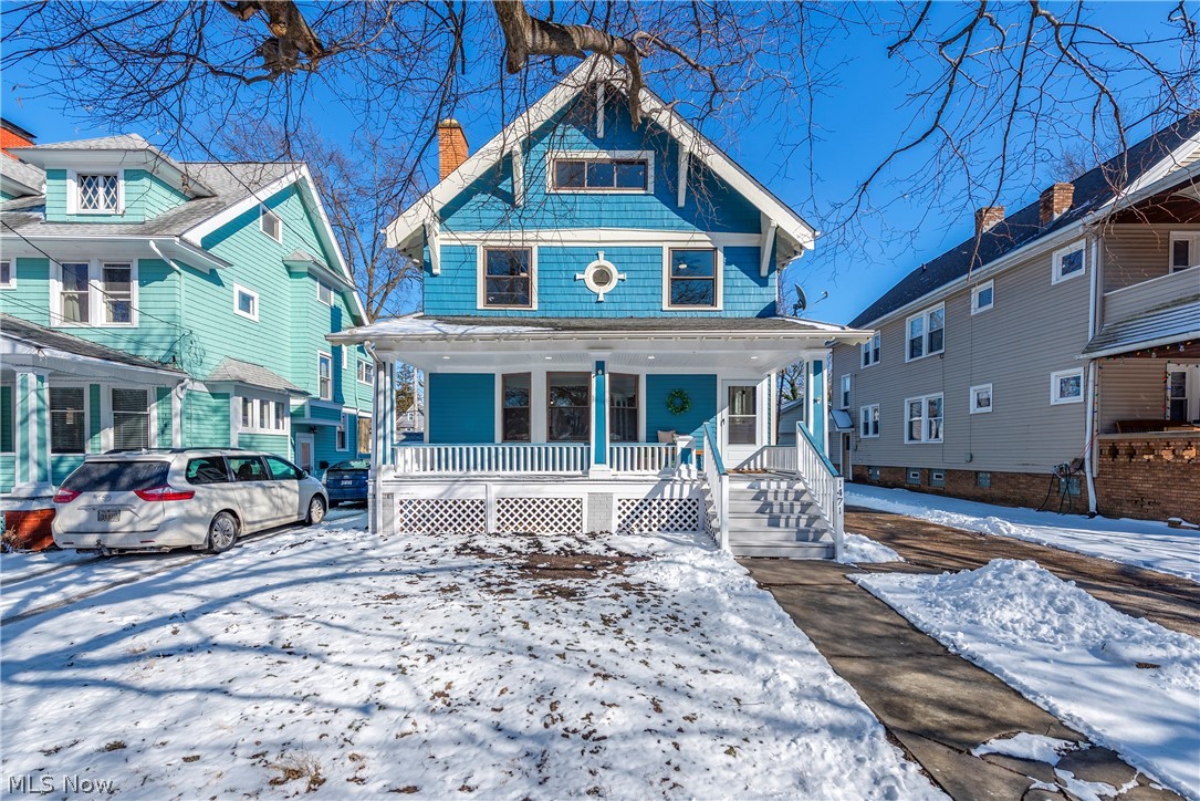 Wayne Ave Sub/S Colshans - Residential