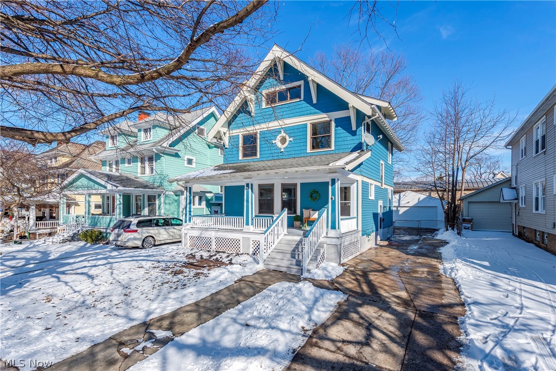Wayne Ave Sub/S Colshans - Residential
