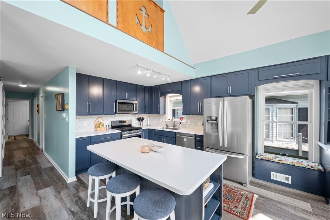Harbor Park Marina - Residential