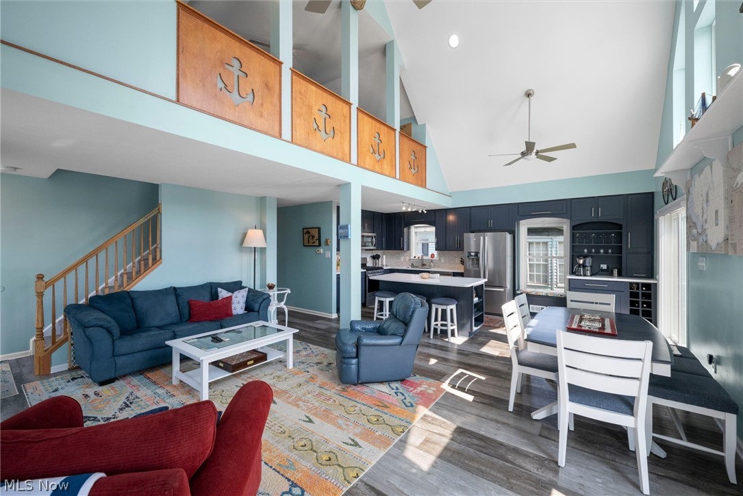 Harbor Park Marina - Residential
