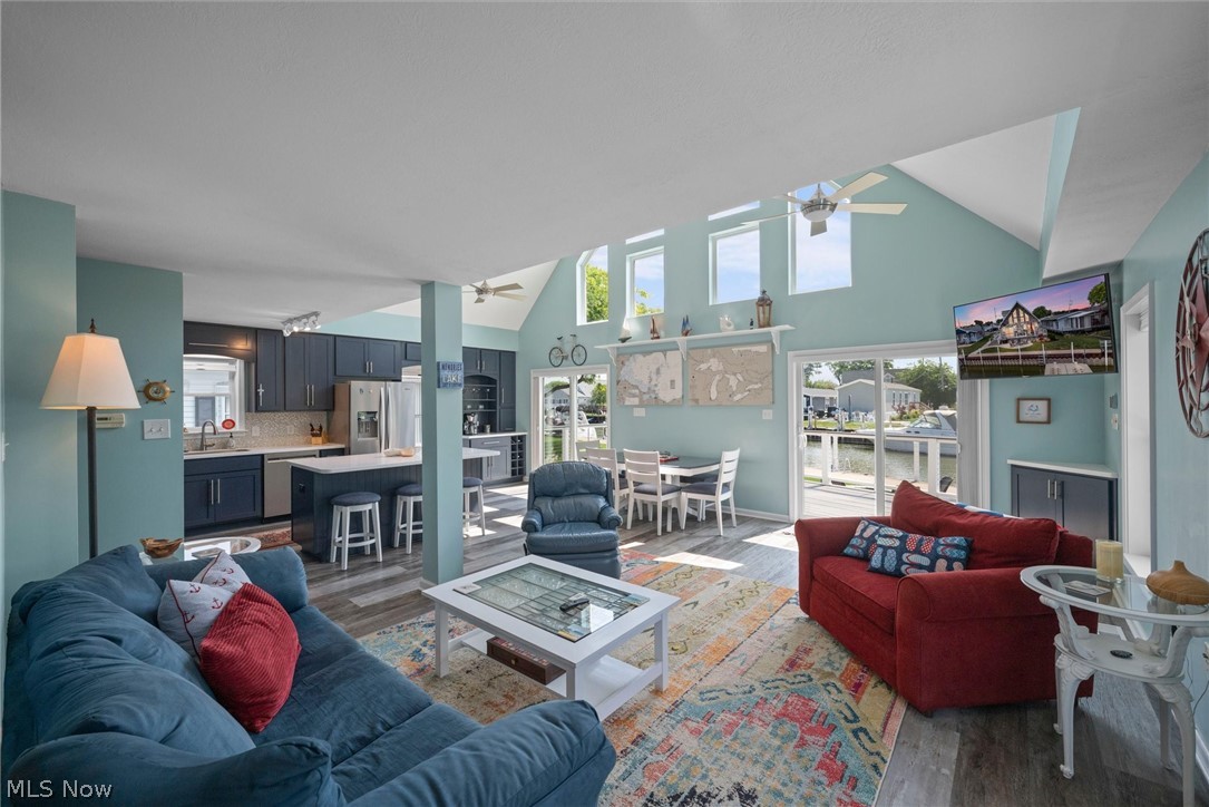 Harbor Park Marina - Residential
